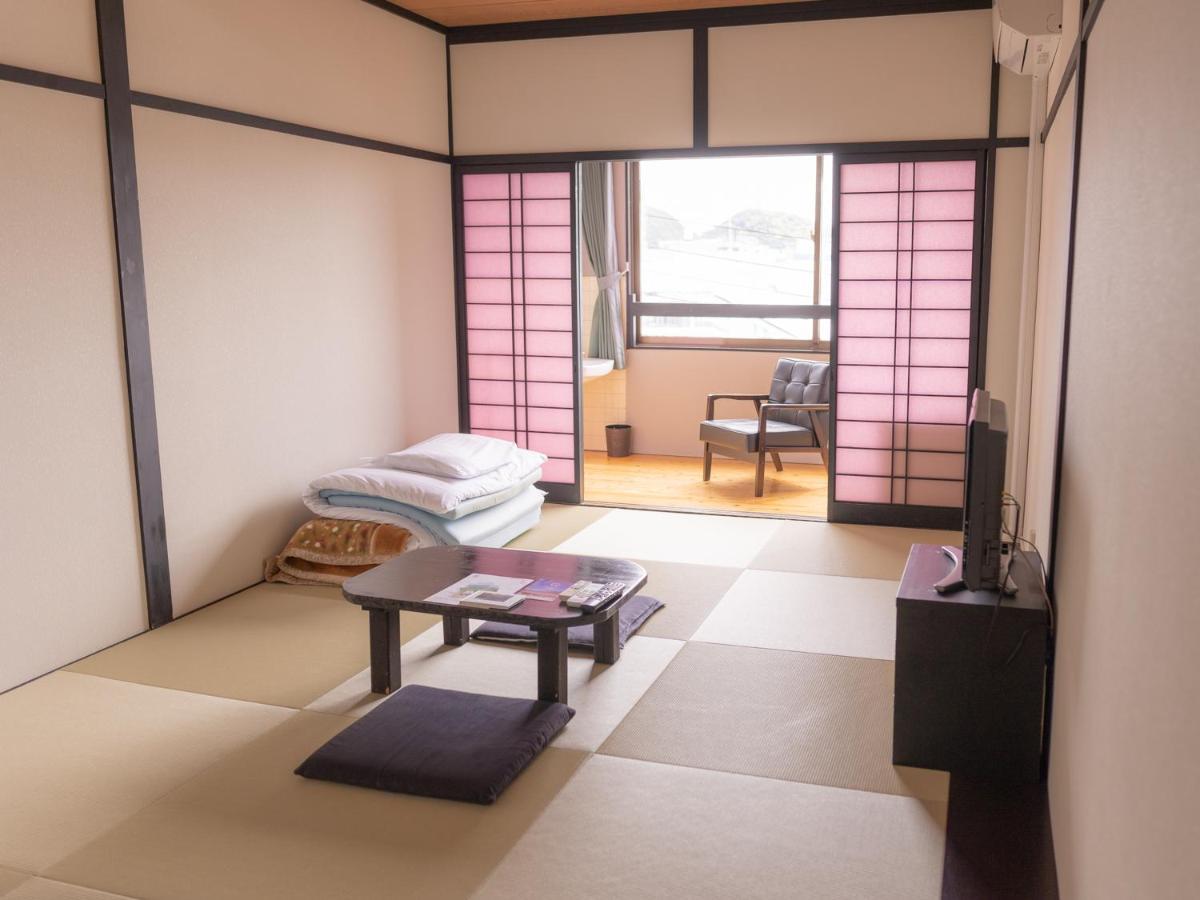 Wakatake Hotel Kacuura Kültér fotó
