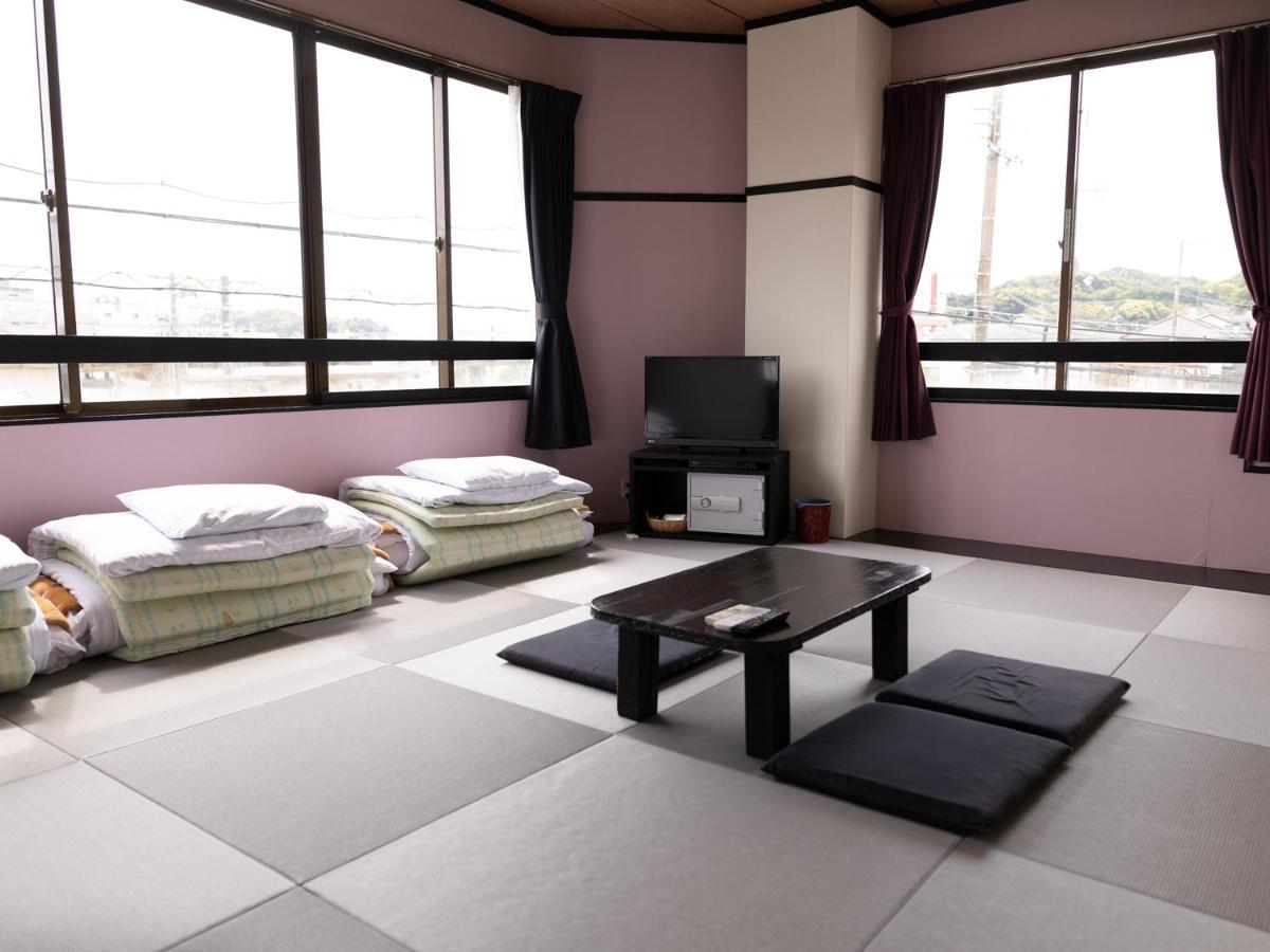 Wakatake Hotel Kacuura Kültér fotó