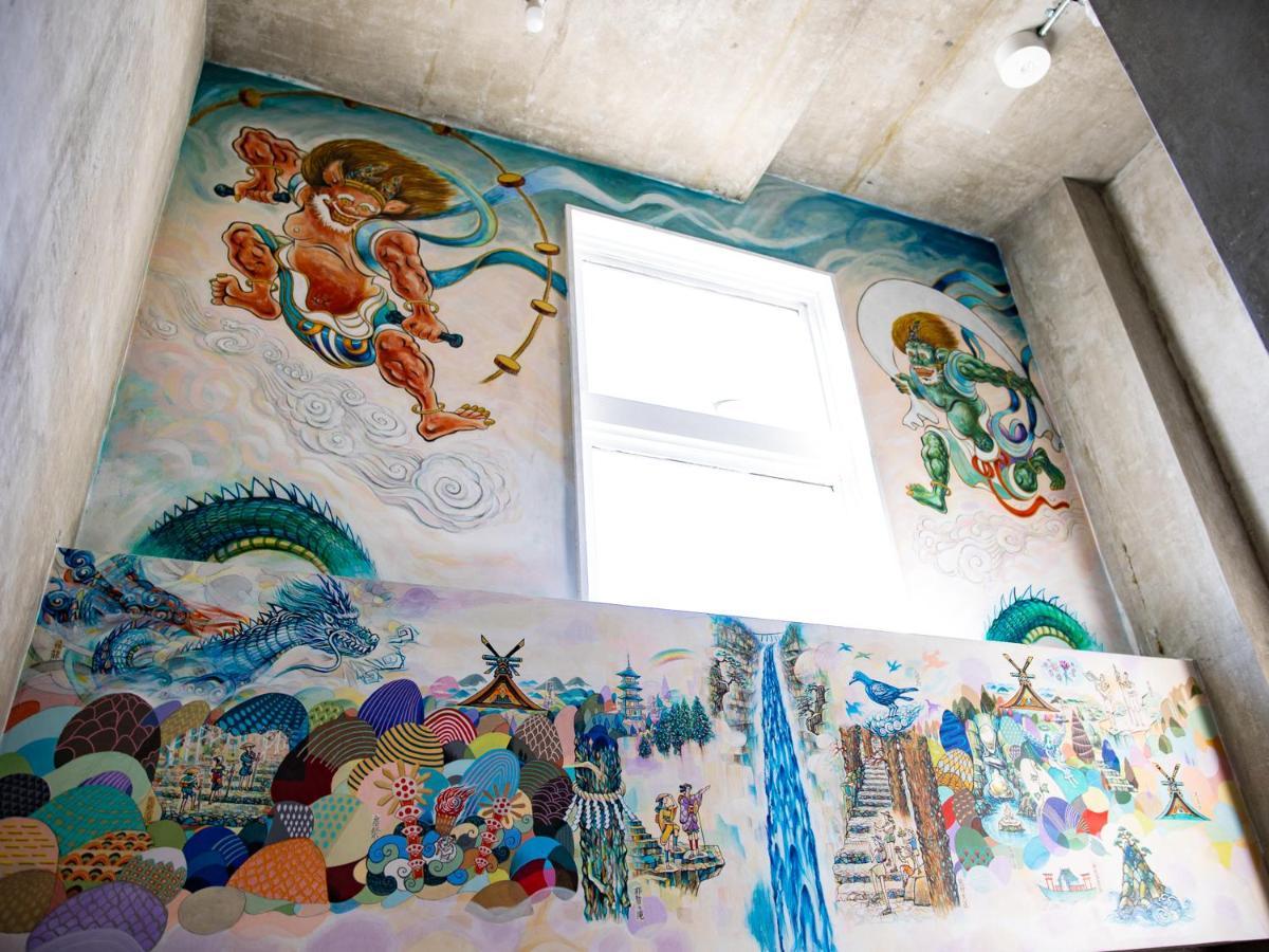 Wakatake Hotel Kacuura Kültér fotó