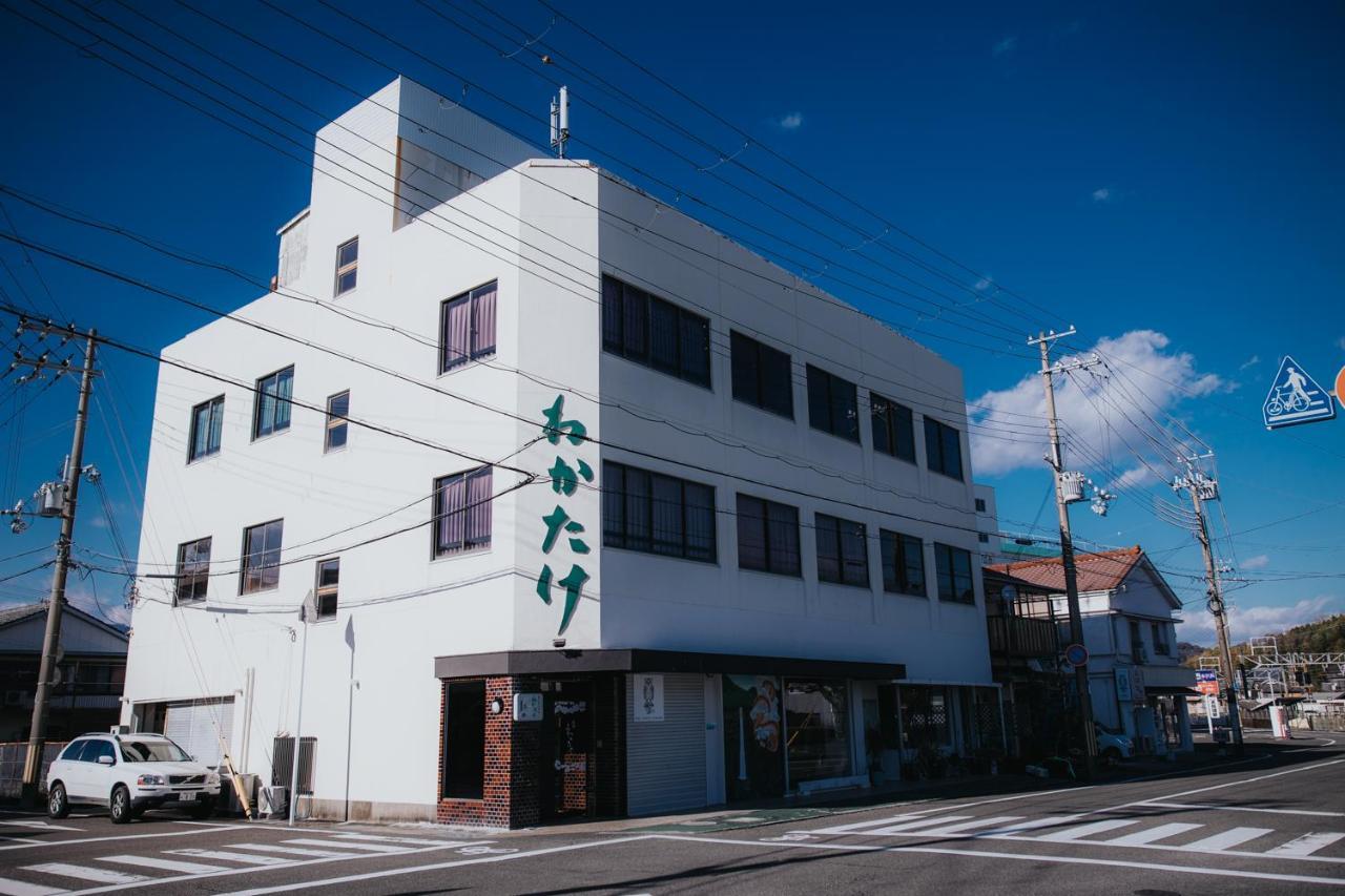 Wakatake Hotel Kacuura Kültér fotó