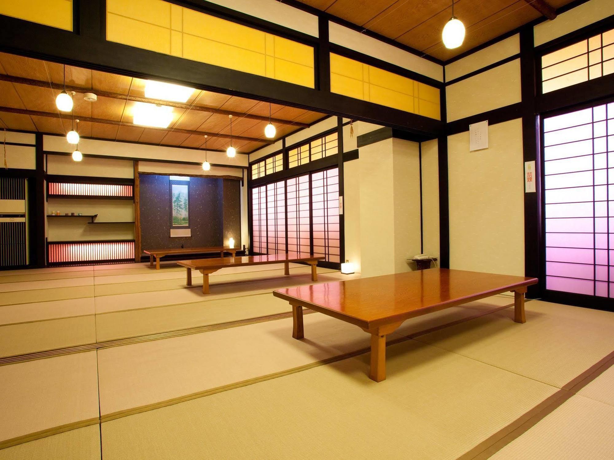 Wakatake Hotel Kacuura Kültér fotó